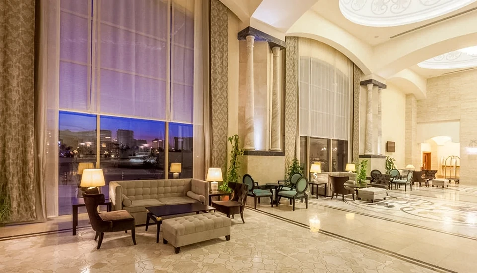 هتل ملاس لارا آنتالیا